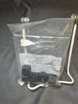 5 Nos Sea-doo Cable Hex Nuts Traxter Spi Sportster Speedster Gti Gts Qty. Fixed Price $10.00.