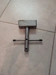 97 Yamaha Exciter 220 1100 Manhole Tool & Cross Bar Assembly GP1-U5924-00-00 #1. Fixed Price $95.00.