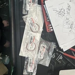 Yamaha Oem Part 6ET-14156-00-00 GASKET4 Pics And Pice 6EY-14156-00. Fixed Price $120.00.