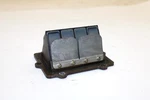 Polaris Oem Stock Intake Reed Valve With Plastic Stuffer 1201825 Q1187. Fixed Price $19.49.