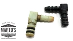 Qty Oe Polaris 1999-2004 Virage Txi 800 1200 Genesis Injector 90 Deg Fitting. Fixed Price $12.74.