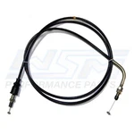 Wsm Black Vinyl Throttle Cable For Yamaha Waverunner GP800R 01-05. Fixed Price $69.27.