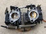 Seadoo Gtx Gsx Xp Spx Challenger 787 800 Carbs Carburetors 270500284 270500285. Fixed Price $179.99.