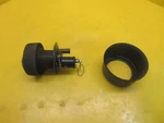 Oem 2002 2003 Genuine Honda Aquatrax F12 Gas Fuel Cap Assembly W/ Partition. Fixed Price $33.24.