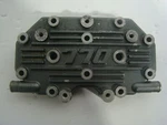Tigershark Watercraft 1996 Daytona 770 Cylinder Head Assembly Part# 3008-424. Fixed Price $55.00.