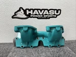 59076-3721 Kawasaki 750 Sts Zxi Ss Sx Dual Carb Intake Manifold Big Pin. Fixed Price $60.00.
