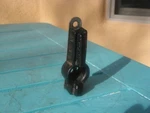 Kawasaki 650 X2 Fuel Pipe Bracket Line Holder With 11044-3718. Fixed Price $15.99.