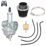 Carburetor & Air Filter For Kawasaki Bayou KLF250A KLF220A 88-02. Fixed Price $26.54.