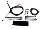 Yamaha New Oem Throttle Kit 90891-40753-00. Fixed Price $58.57.