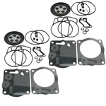 Yamaha Dual Carburetor Rebuild Kit GP800R XLT800 Gpr. Fixed Price $39.95.