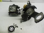 EE45 Yamaha Xl 800 2001 Carburetors 67A-14301-01-00 67A-14302-01-00. Fixed Price $279.49.