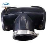 Carb Intake Manifold Joint For Yamaha Road Star Xv 1600 1700 5VN-13586-00-00. Fixed Price $16.99.