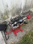 2004 Honda Aquatrax R-12X Turbo Oem Cylinder Head & Throttle Bodies ARX1200T2. Fixed Price $150.00.