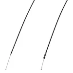 Choke Cable For Polaris 1998-1999 Intl Slth & Sltx Replaces Oem# 7080755. Fixed Price $19.95.