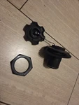 Oem Yamaha 1998-1999 Xl 1200 760 & 1999-2002 700 Pwc Fuel Gas Cap Neck. Fixed Price $29.99.