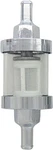 Harddrive 03-0051 See Flow Fuel Filter 1/4 X 1/8 Inch,. Fixed Price $27.44.