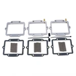 Ada Racing Kawasaki 900/1100 Reed Spacer Kit W/pulse - 3 Degree Angled. Fixed Price $141.83.
