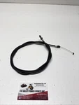 Oem 94 Seadoo Spx Throttle Cable 277000275. Fixed Price $12.99.