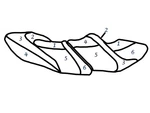 Blacktip Jetsports Seat Cover For Kawasaki 22-25 Ultra 310 LX/23-25 160. Fixed Price $244.95.