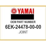 Yamaha Joint 6EK-24478-00-00 Oem New. Fixed Price $16.50.