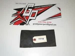 Kawasaki 1987 650 Sx Fuel Tank Damper Rh 92075-3756. Fixed Price $14.81.