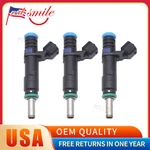 SET(3) Fuel Injector For Seadoo Gtr Gtx Gti Rxt Wake 420874834 420874846 006-622. Fixed Price $35.99.