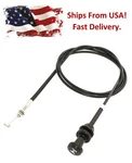 Choke Cable Compatible With Sea Doo 1997 Gti Gts Gsi Oem# 270000262. Fixed Price $48.99.