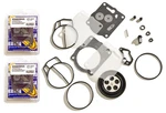 Sea Doo 947 951 Xp Rx Gsx Gtx Lrv Mikuni Sbni Dual Carburetor Rebuild Kit. Fixed Price $77.40.