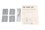 New Oem Yamaha 63M-W0004-00-00 Reed Valve Repair Kit Nos. Fixed Price $101.55.