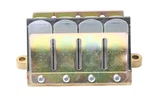 New Oem Yamaha 64X-13610-01-00 Reed Valve Assembly Nos. Fixed Price $157.97.