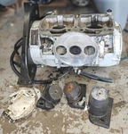 787 800 Rfi Gtx Gsx Engine Block Lower End. Fixed Price $139.99.