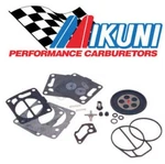 Seadoo Gs Gts Gti Le Sp Genuine Mikuni Carburetor Rebuild Kit & Base Gasket. Fixed Price $52.95.