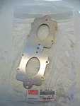 Nos Yamaha 62T-13624-00-00 Reed Valve Plate RA700 SJ700 WB760 GP760. Fixed Price $10.12.