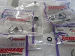 Nos Oem Arctic Cat Tigershark Choke Repair Kit 0678 121 Lot Of. Fixed Price $12.50.