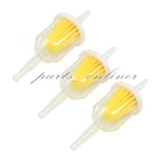 3X For Polaris Atv Motorcycle Clear Inline Magnetic Fuel Filter 1/4 6MM 500 750. Fixed Price $8.93.