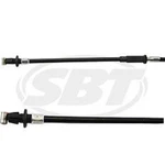 Sbt Polaris Throttle Cable 2004 Jet Ski 110 /msx 150 7081186 26-4312. Fixed Price $57.43.