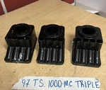 Sold Separately 97 Tigershark Monte Carlo 1000 Sound Attenuator Base 1673-403. Fixed Price $20.00.