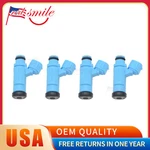 4X Fuel Injectors Fit For Kawasaki Jet Ski Stx 12F 15F Ultra Lx 160 Sx-r. Fixed Price $65.99.