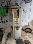 60E-13907-0Y-00 Oem 2002 Yamaha FX140 Fuel Pump, Sending Unit. Fixed Price $150.00.