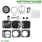 All-carb Rebuild Kit For Sea Doo 650 717 720 787 800 Sp Gs Gtx Hx Xp. Fixed Price $12.44.