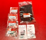 Nos 2002-2007 Honda Aquatrax F12X R12X Parts Lot Gasket Line Clamp Filte. Fixed Price $100.00.