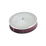 K&n Engineering Flame Arrestor, Fits 5-1/8" Flange Diameter Carburetors. Fixed Price $201.50.