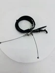20-22 Kawasaki Ninja 650 Oem Throttle Cable Push Pull Great Shape. Fixed Price $16.99.