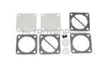 1-MIKUNI Metal Body Fuel Pump Rebuild Kit Replacement Part Briggs And Stratton. Fixed Price $12.99.