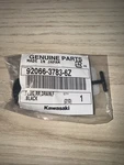 Kawasaki Jet Ski Ultra 310-LX-R-X-STX Drain Plug F. Black 92066-3783-6Z. Fixed Price $9.99.