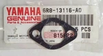Nos Yamaha WRA650 WRB650 WB700 WRB700 GP760 Oil Pump Case Gasket 6R8-13116-A0. Fixed Price $5.99.