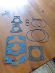 Polaris - New Oem Gasket Top End Kit 2200673 NS240. Fixed Price $16.99.