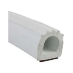 Steele Rubber Products 99-4459-265 Sponge Ribbed Weatherstrip W/ Tape, 30 Ft.. Fixed Price $187.49.