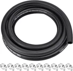 5/16" Id Fuel Line Hose 10FT Marine High-pressure 300PSI W/ Clamps Automotive. Fixed Price $25.09.