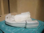 1992-1997 Kawasaki 750 Sxi Gas Fuel Tank Foam Damper 92160-3798. Fixed Price $45.00.